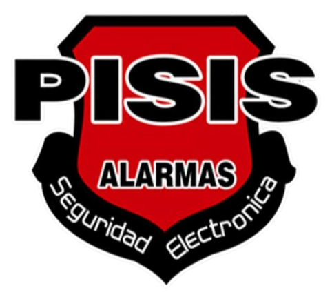 Logo Pisis Alarmas